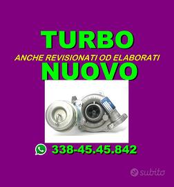 Turbo turbina 500 panda punto qubo corsa 1.3 mjet