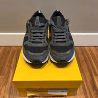 Car Shoe Sneakers grigie taglia 8,5 / 42,5