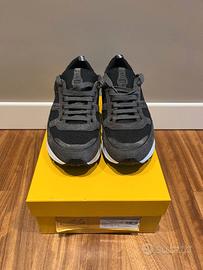 Car Shoe Sneakers grigie taglia 8,5 / 42,5