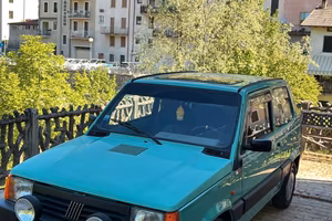 Fiat Panda 1100 Fire