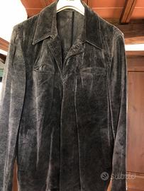 Giacca di velluto tg M