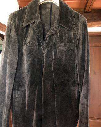 Giacca di velluto tg M