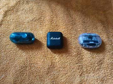 Marshall Minor IV, Beats Studio+, Sony wf-C710N