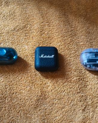 Marshall Minor IV, Beats Studio+, Sony wf-C710N