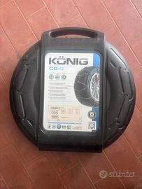 catene da neve König CG-9