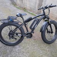 E-BIKE BICI elettrica come nuova 