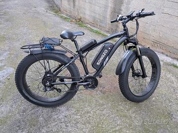 E-BIKE BICI elettrica come nuova 