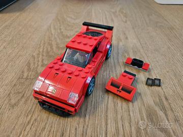 Lego 75890 Ferrari F40