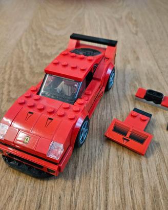 Lego 75890 Ferrari F40