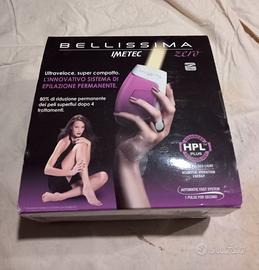 epilatore luce pulsata