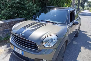 mini countryman
