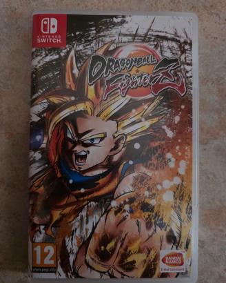 Dragon ball Z fighter - Nintendo Switch