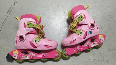 Pattini Decathlon bambina 30-32