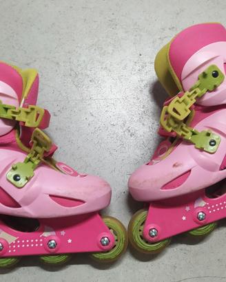Pattini Decathlon bambina 30-32