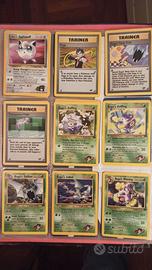 Carte pokemon - Gym Challenge (ENG)