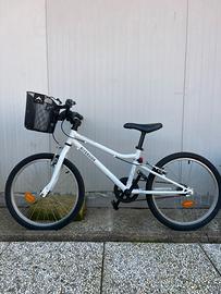 Bici trekking bambino/a  6/9 anni