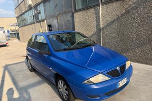LANCIA Y 1.2 BENZINA-GPL CONSUMI BASSI