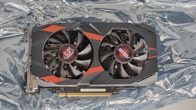 Scheda Video - ASUS Cerberus GeForce GTX 1050 Ti