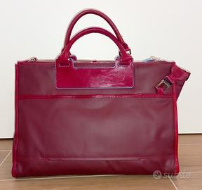 Borsa Piquadro da lavoro. Porta Pc/Tablet. NUOVA