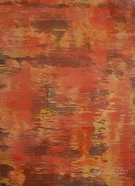 PAOLO MASI - Acrilico su cartoni ondulati (2002)