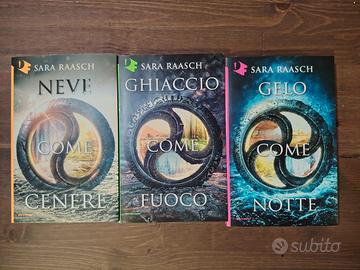 saga di Sara Raasch