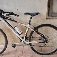 bici come nuova 