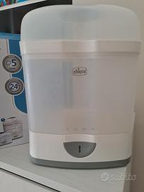 Sterilizzatore e Scaldabiberon Chicco