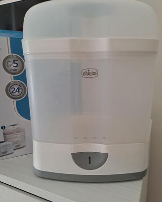 Sterilizzatore e Scaldabiberon Chicco