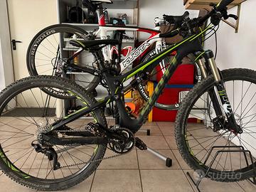 Bici Kuota Kult & Scott 920 Genus