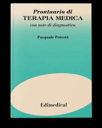 Prontuario di Terapia Medica- Pasquale Potesta