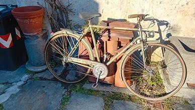bicicletta Giovanni  Gerbi modello 1952