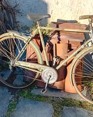 bicicletta Giovanni  Gerbi modello 1952