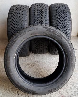 Pneumatici 225/60 R16 91H Nexen Winguard Snow G3
