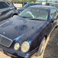 RICAMBI MERCEDES CLK 2.0 BENZINA ANNO:1999