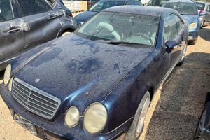 RICAMBI MERCEDES CLK 2.0 BENZINA ANNO:1999