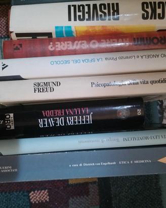 Libri di narrativa e altri generi a 1 euro