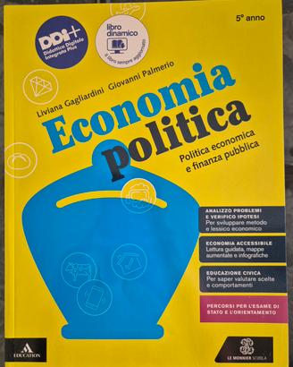 Economia Politica 5° anno