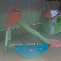 Giochi per bambini da giardino