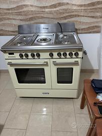 DeLonghi MEM 965T BA Incasso Piano cottura a gas A