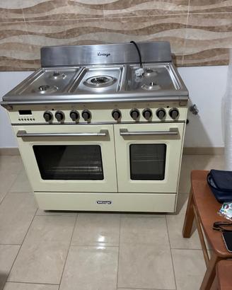 DeLonghi MEM 965T BA Incasso Piano cottura a gas A