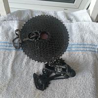 Gruppo SRAM Eagle NX 12v per MTB