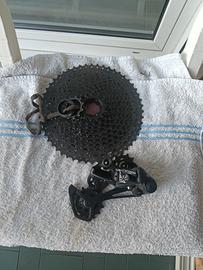 Gruppo SRAM Eagle NX 12v per MTB