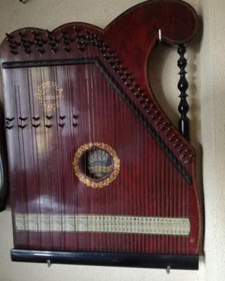 Strumenti musicali vintage Cetre da concerto(2)