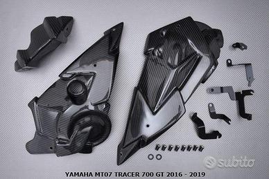 Puntale carbonio YAMAHA MT07 TRACER 700 GT 2016 19