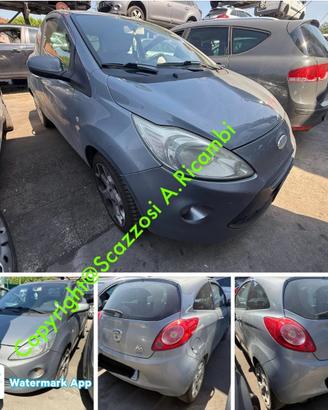 Ricambi vari Ford Ka anno 2010 Fi