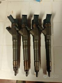 iniettori motore diesel