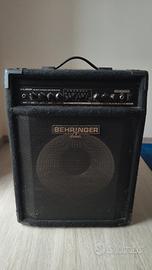 Amplificatore per basso 300w Behringer BXL3000A