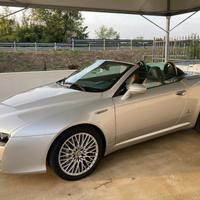 ALFA ROMEO Spider 3.2 JTS V6 Q4 CABRIO PELLE TUT