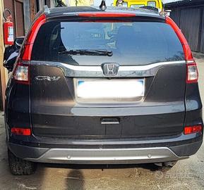 Honda CR-V 1.6 D cod. mot. N16A4