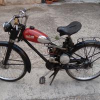 CICLOMOTORE BIANCHI  A RULLO